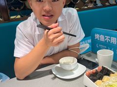 -半天妖烤鱼(紫荆广场店)