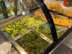 自助取餐区-鼎高高陕西美食(龙德广场店)
