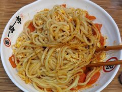 西红柿鸡蛋拌面-丝路传奇·中国拉面航母店(北医三院店)