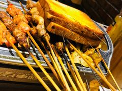 -聚点串吧·北京烧烤(赵登禹路店)