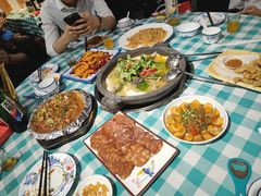 -重庆火锅水库鱼庄(南油店)