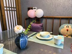 -恬阿姨庭院餐厅·生日宴