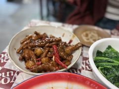 -老三样·旧食新味(船山路店)
