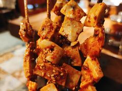 牛心管-那些年记忆烧烤