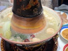 -曲氏老北京铜锅涮肉•火锅(不老街店)