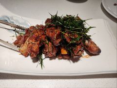 外婆茶香小排-聚友斋(陶瓷琉璃馆水晶街店)