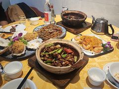 -天宝食坊·啫啫煲大排档(西华路店)