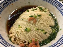 -同得兴 Since·1995 传统苏式面馆(嘉馀坊店)