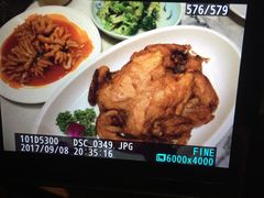 -西安饭庄·非遗陕菜(钟楼店)