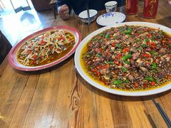 -厨神老街兔·淳朴人家店(盐帮菜风味名店)