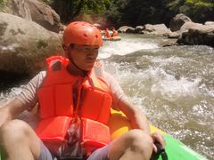 -雅鲁激流探险漂流