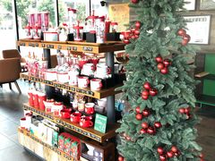 零售区-星巴克(清远万达广场店)