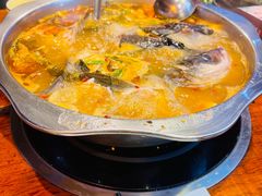 -大理.老字号渝记酸萝卜乌鱼(古城总店)