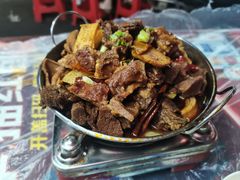 -桂萍特色牛筋牛杂(长堤街总店)