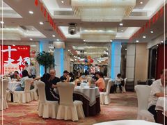 大堂-广州酒家(昌岗地铁站店)