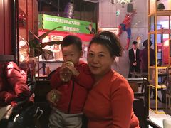 -春风十里海鲜火锅烤肉自助餐厅(华强店)