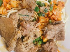 牛肉热干面-蔡林记(珞狮南路店)