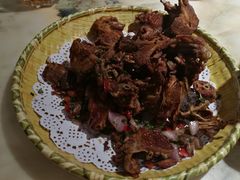 -梁家大院•农家菜(昆山会展中心店)