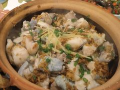 香焗钳鱼-围龙屋客家食府(福田店)