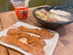 -八婆婆烧仙草(中山路店)