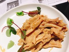 芥末鸭掌-小大董·烤鸭(凤凰汇店)