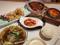 -七八冷面·延边朝鲜族美食(圣熙八号店)