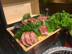 -烧江南烤肉(长春摩天活力城店)