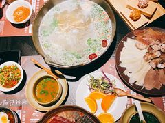 -盡膳口福·百年汤方火锅(科华北路店)