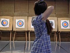 -蓝天射箭馆·专业射箭运动(诚丰广场店)