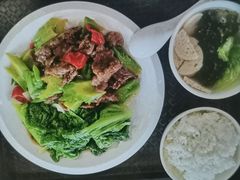-潮汕美牛肉丸火锅店(天宁寺店)