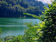 -孔雀湖生态旅游区