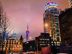 -北外滩滨江绿地