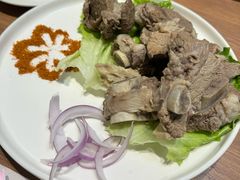 -贯贯吉·清真餐厅(浙江中路店)