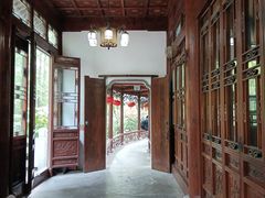 -上海植物园·停车场