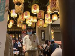 -南京大牌档(新街口德基广场店)