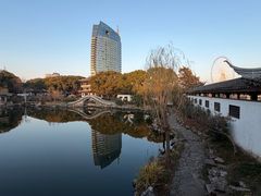 -无锡蠡湖国家湿地公园-蠡园