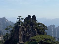-黄山风景区