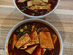 -老字号杨坡红油米线腊汁肉夹馍(东四道巷店)