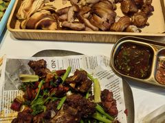 -拾柴熏酱-鲜虾水饺(群力店)
