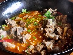 -福茂源横山铁锅羊肉(牡丹园店)
