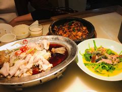 -绿茶餐厅(西单老佛爷店)