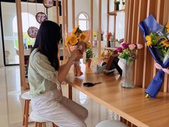 -杭州湾海上花田景区