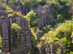 -梭布垭石林景区