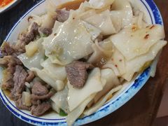 羊肉面片-胖妈妈餐饮(西津东路店)