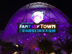 -三亚海昌梦幻海洋不夜城