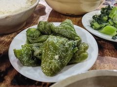 -梯坎豆花