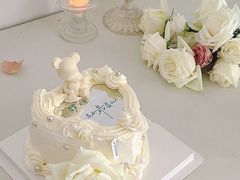 -玉见cake低糖蛋糕甜品台定制(河西店)