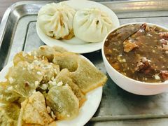 炸灌肠-姚记炒肝店(鼓楼店)