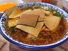 -老字号杨坡红油米线腊汁肉夹馍(东四道巷店)