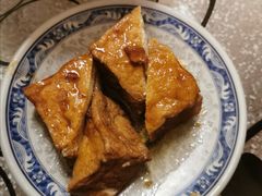油豆腐-明潭茶老爸